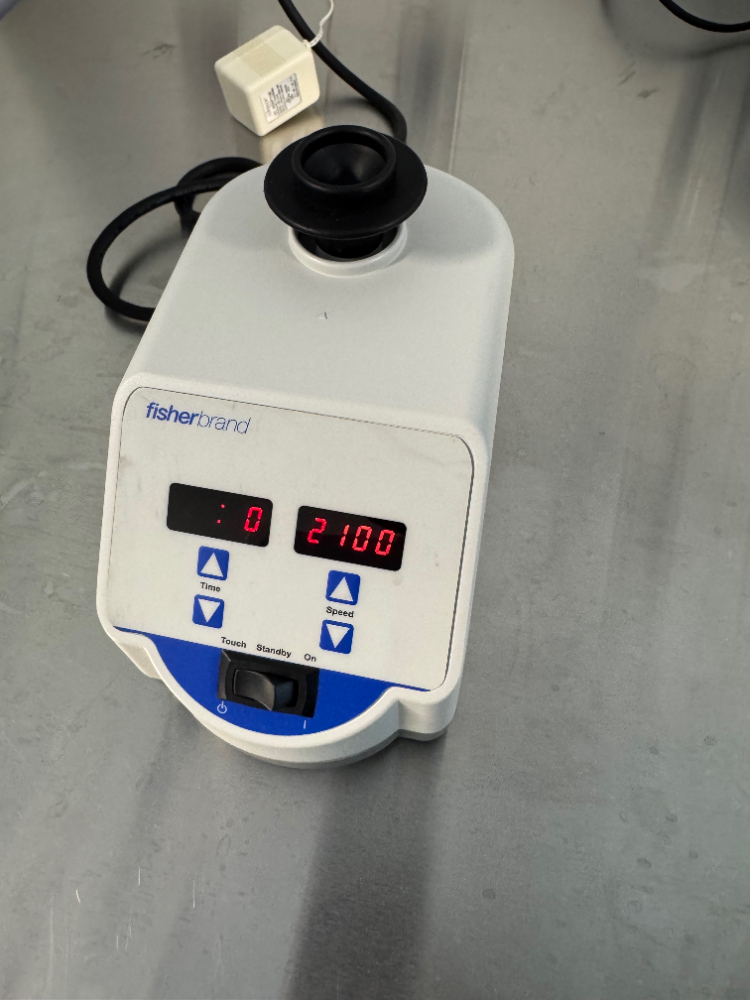 Image of Fisher Brand Digital Vortex Mixer